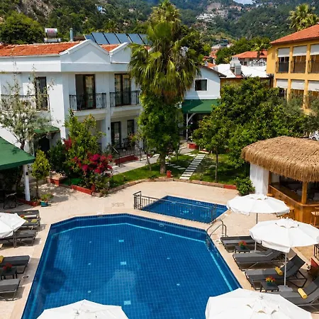 Lagoonia Sun 3* Fethiye