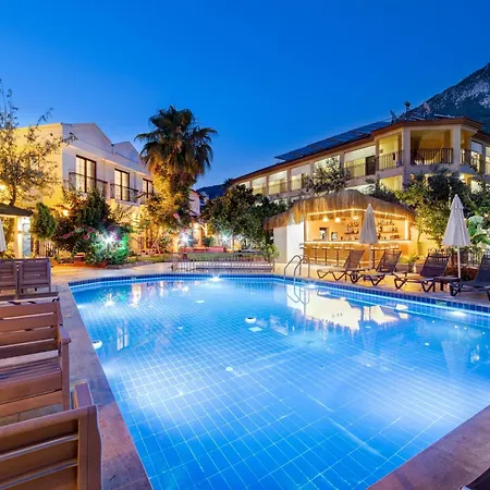 Lagoonia Sun 3* Fethiye