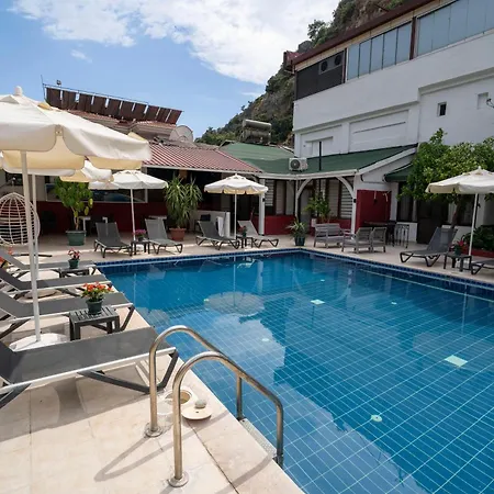 Lagoonia Sun Hotel Fethiye