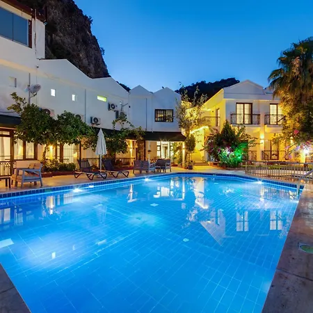 Lagoonia Sun 3* Fethiye