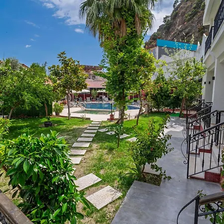 Hotel Lagoonia Sun Fethiye