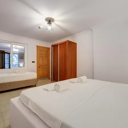 Hotel Lagoonia Sun Fethiye