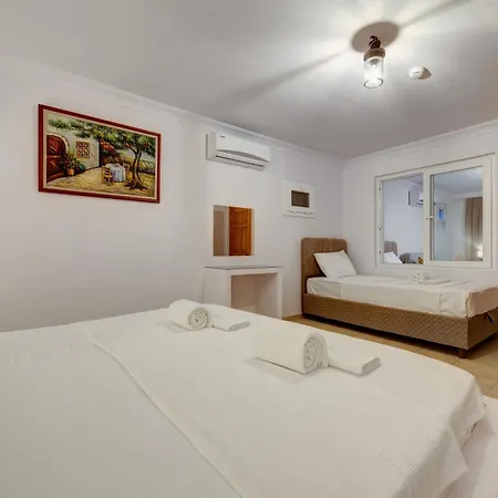 Hotel Lagoonia Sun Fethiye